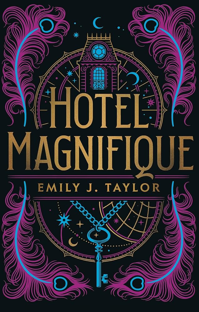 Hotel Magnifique cover image