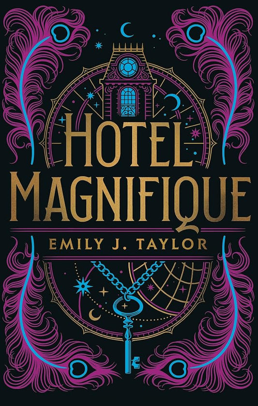 Hotel Magnifique cover image