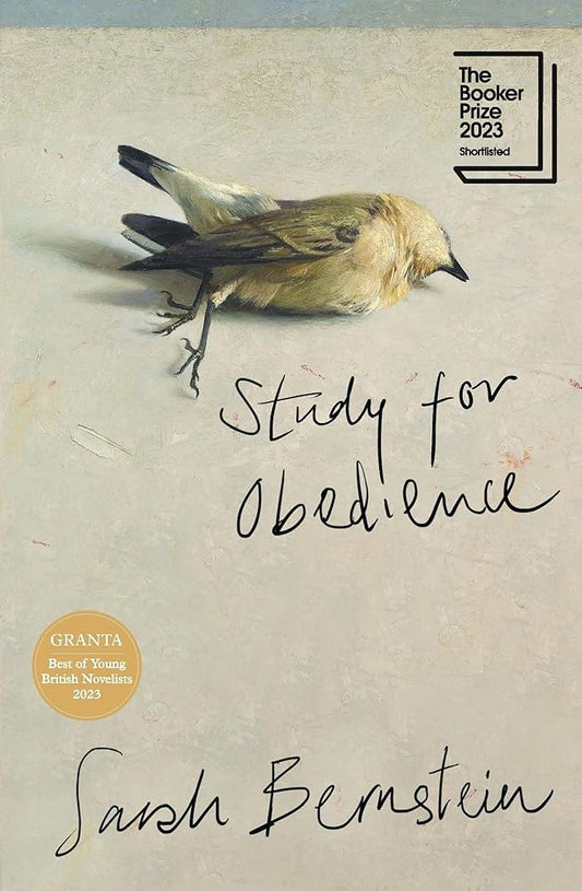 Study for Obedience cover image