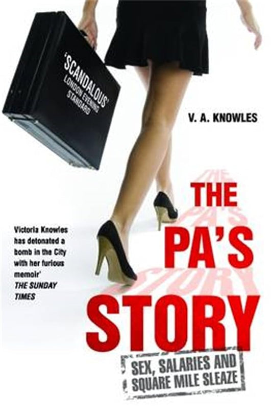 The PA's Story cover image
