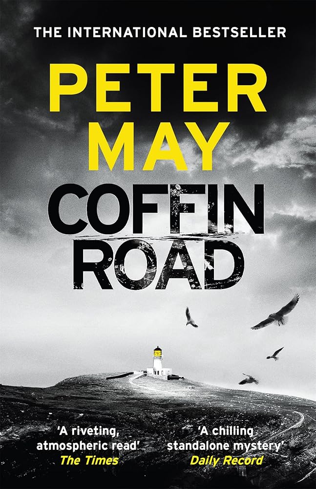 Coffin Road cover image