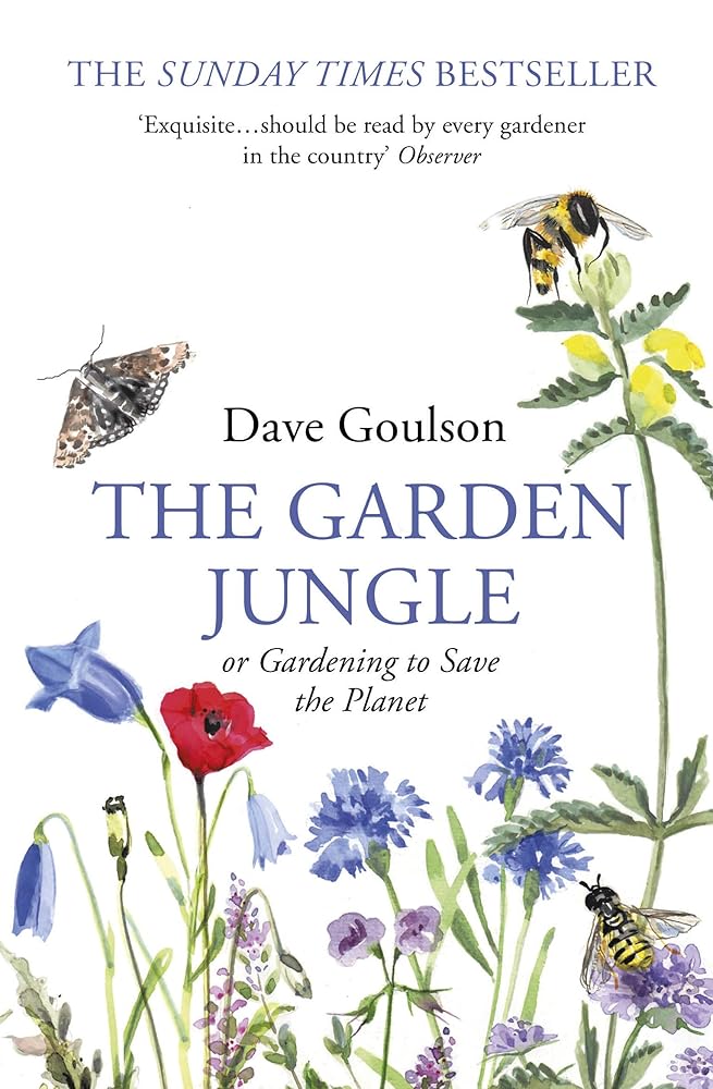 Garden Jungle cover image
