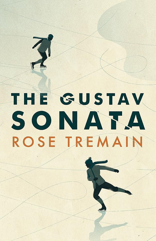 The Gustav Sonata cover image