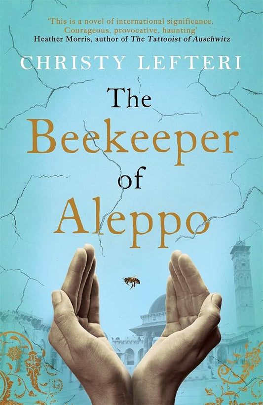 The Beekeeper of Aleppo cover image