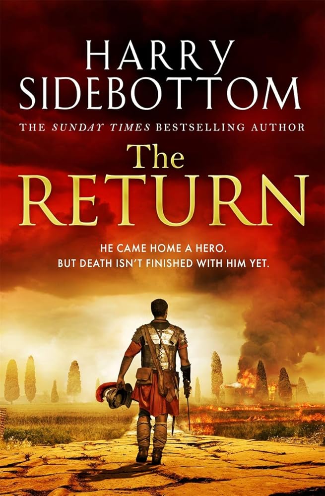 The Return cover image