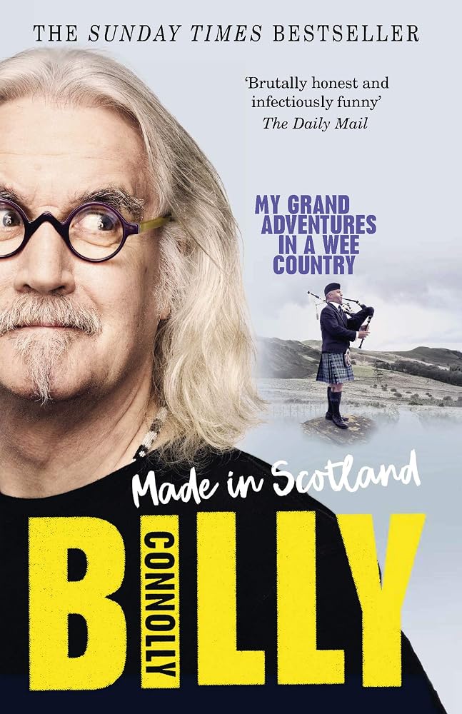 Made In Scotland: My Grand Adventures in a Wee Country cover image