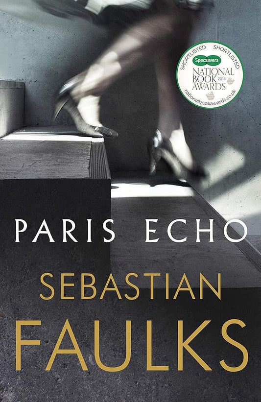Paris Echo cover image