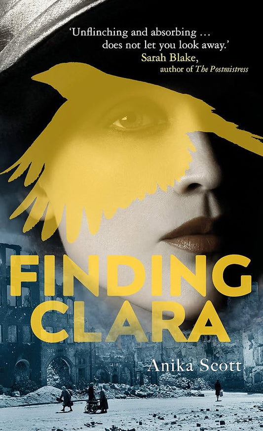 Finding Clara EXPORT cover image