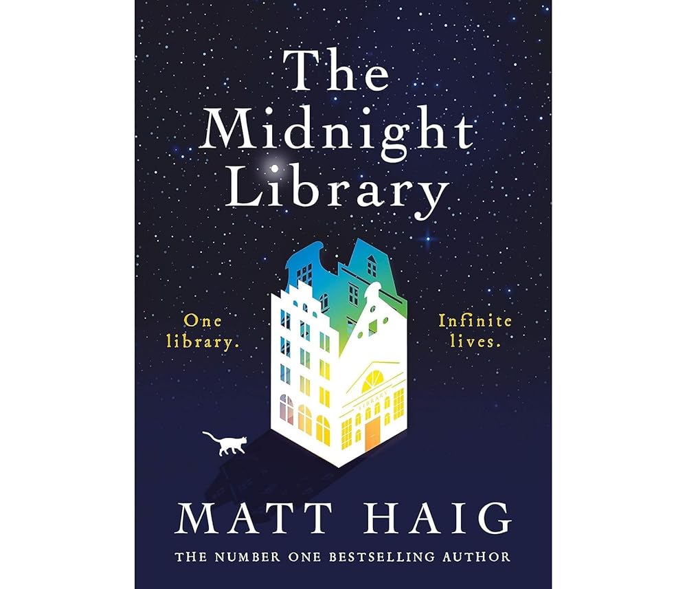 The Midnight Library cover image
