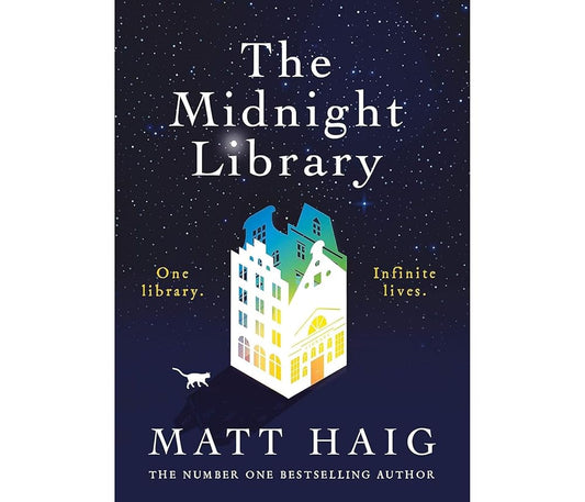 The Midnight Library cover image