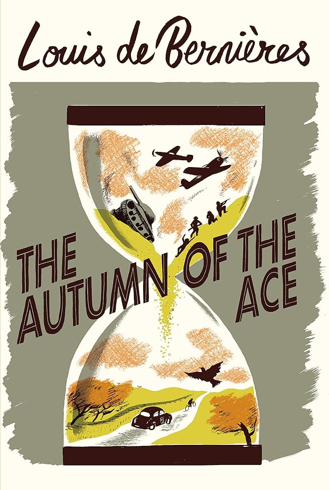 The Autumn of the Ace cover image