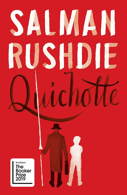 Quichotte cover image