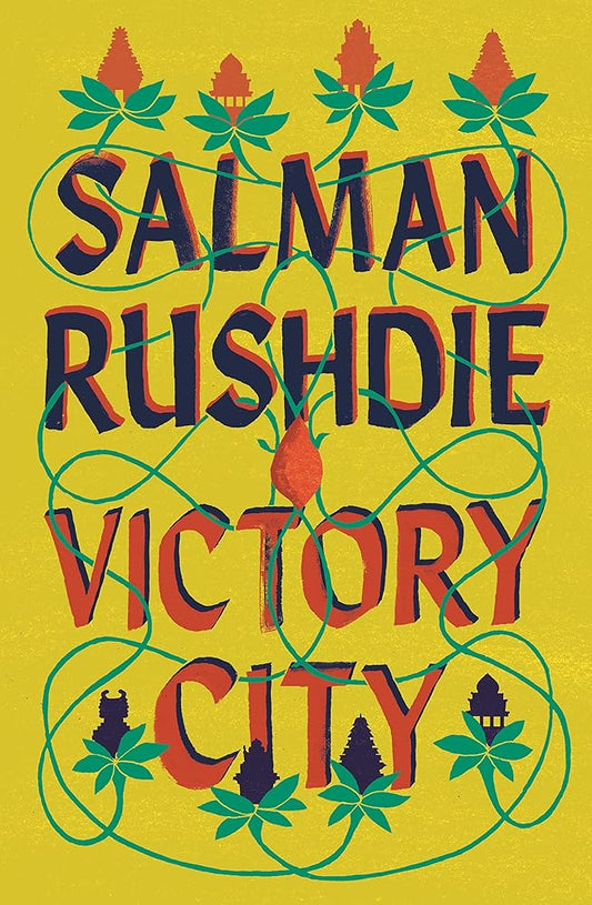 Victory City cover image