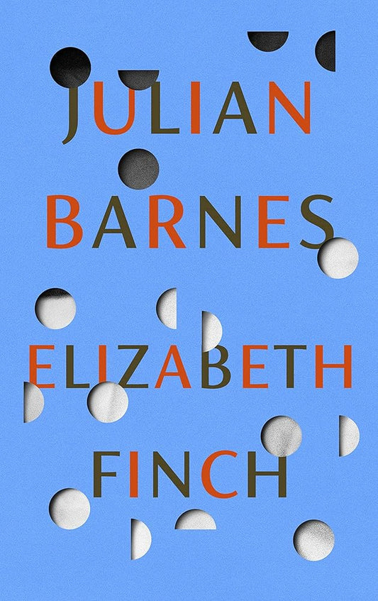 Elizabeth finch cover image