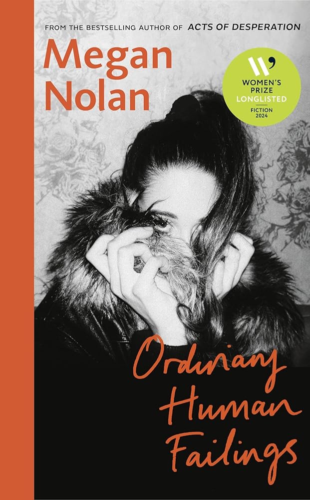 Ordinary Human Failings cover image