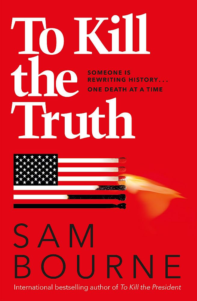 To Kill The Truth EXPORT cover image