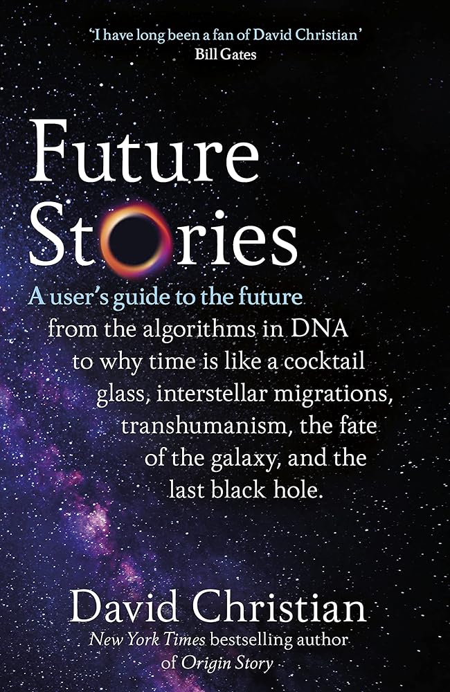 Future Stories cover image
