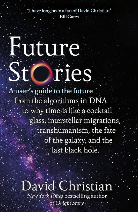 Future Stories cover image