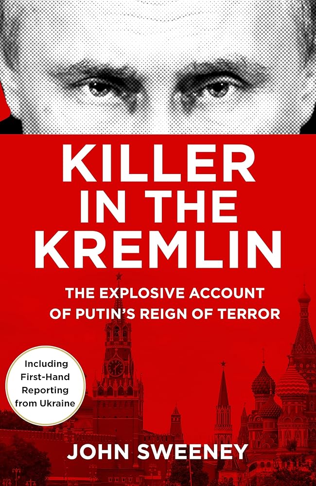 Killer in the Kremlin cover image
