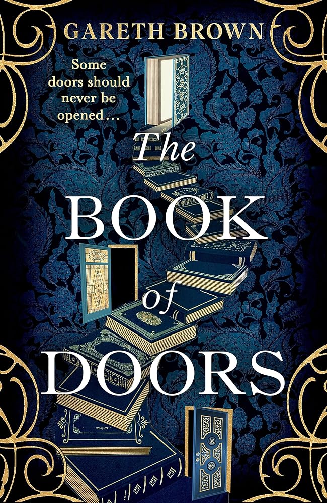 The book of doors cover image