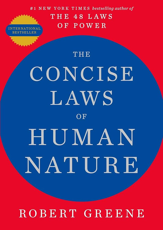 Concise Laws Of Human Nature cover image