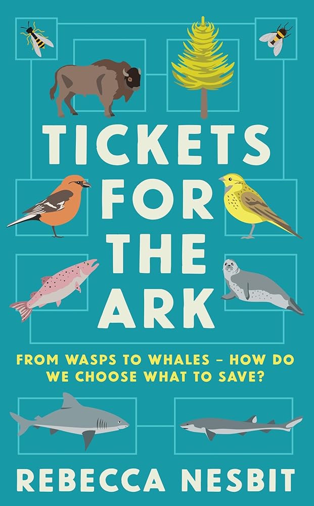 Tickets for the Ark cover image