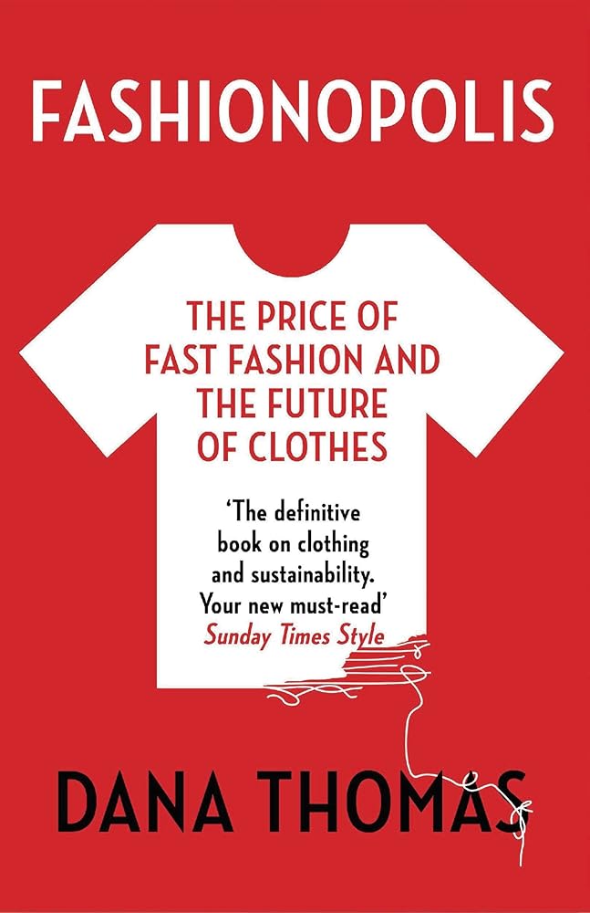 Fashionopolis: The Price of Fast Fashion – and the Future of Clothes cover image