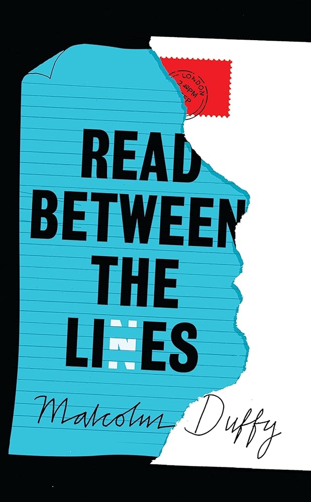 Read Between the Lies cover image