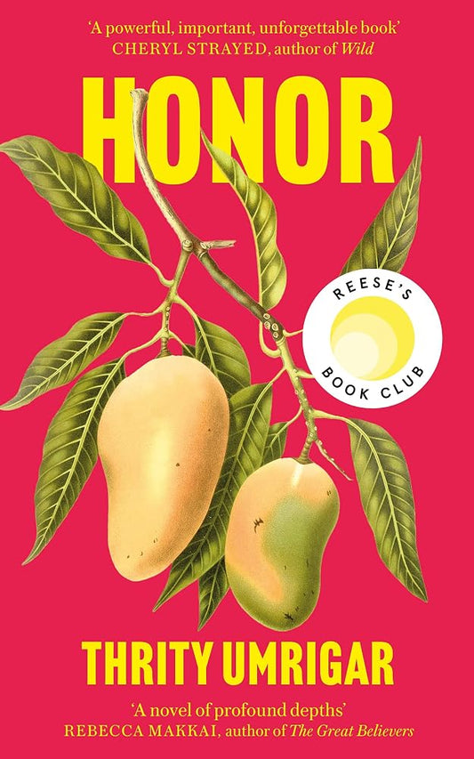 Honor cover image