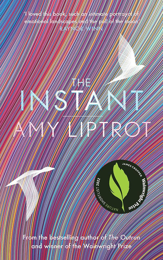 The Instant cover image