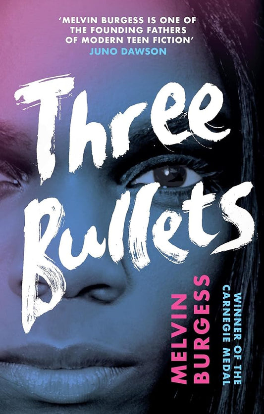 Three Bullets (1) (Ruled Britannia) cover image