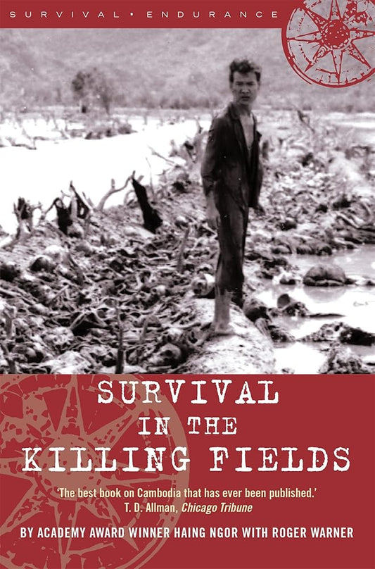 Survival in the Killing Fields cover image