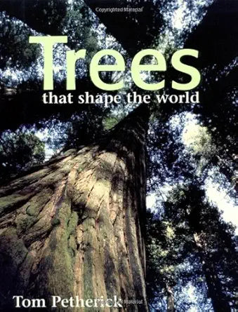 Trees that shape the world cover image