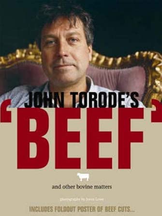 John Torode's Beef cover image