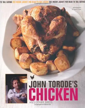John Torode's Chicken and Other Birds cover image