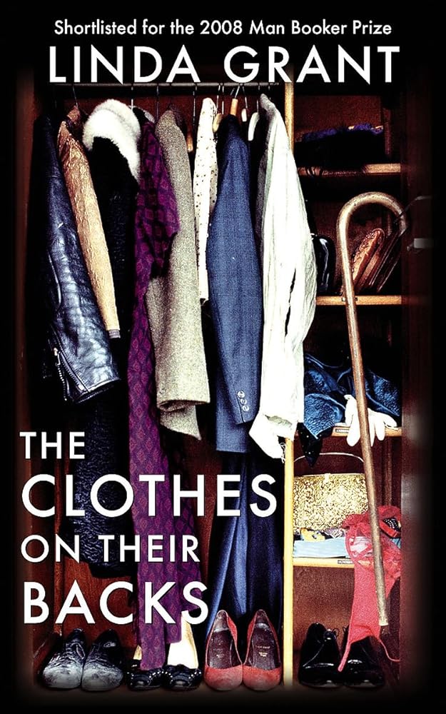 The Clothes on Their Backs cover image