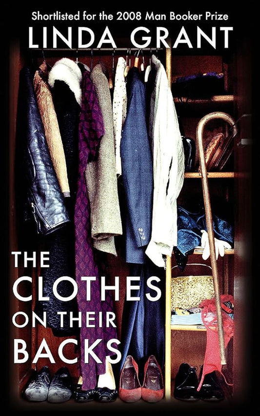 The Clothes on Their Backs cover image