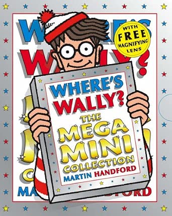 Where's Wally? cover image