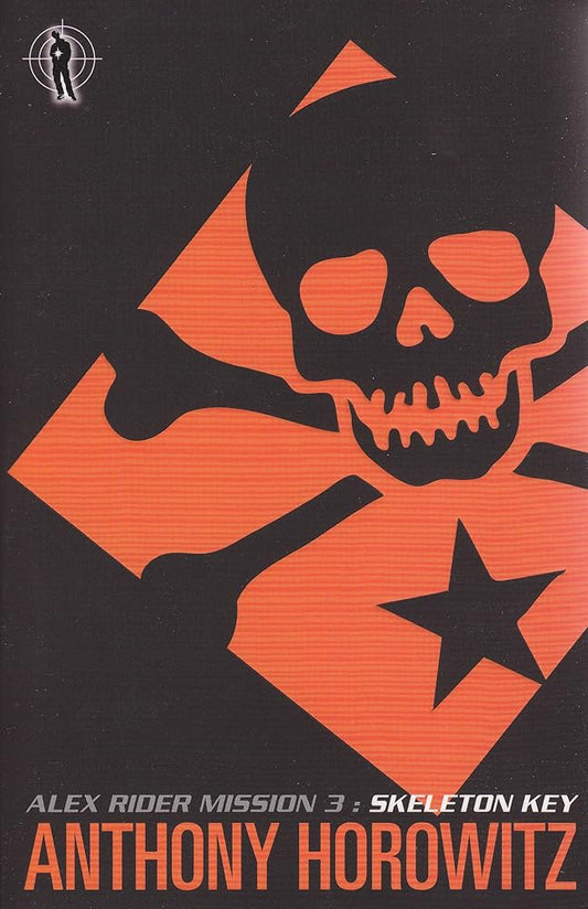Skeleton Key (Alex Rider) cover image