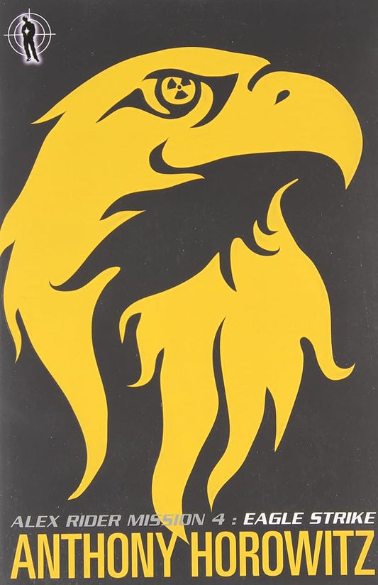 Eagle Strike (Alex Rider) cover image