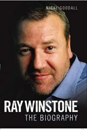 Ray Winstone: The Biography cover image