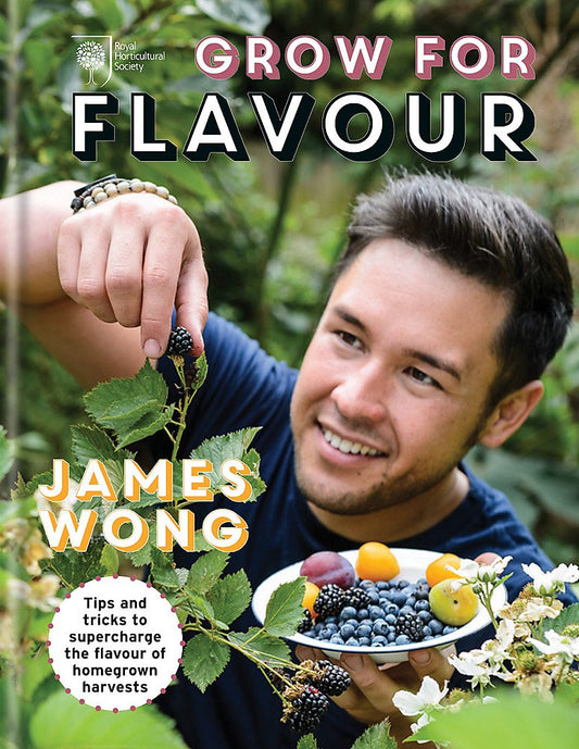 Rhs Grow for Flavour cover image