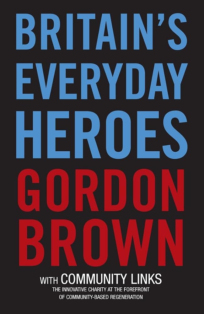 Britain's Everyday Heroes cover image