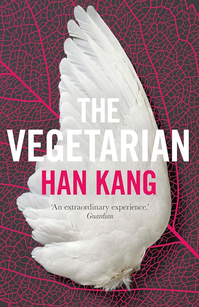 The Vegetarian: A Novel cover image