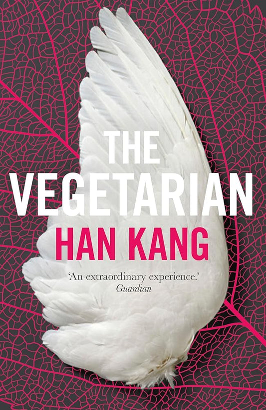 The Vegetarian: A Novel cover image