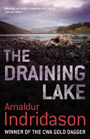 The Draining Lake cover image