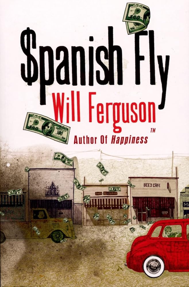 Spanish Fly cover image