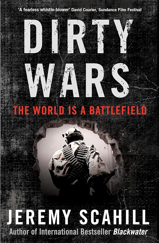 Dirty Wars: The world is a battlefield cover image