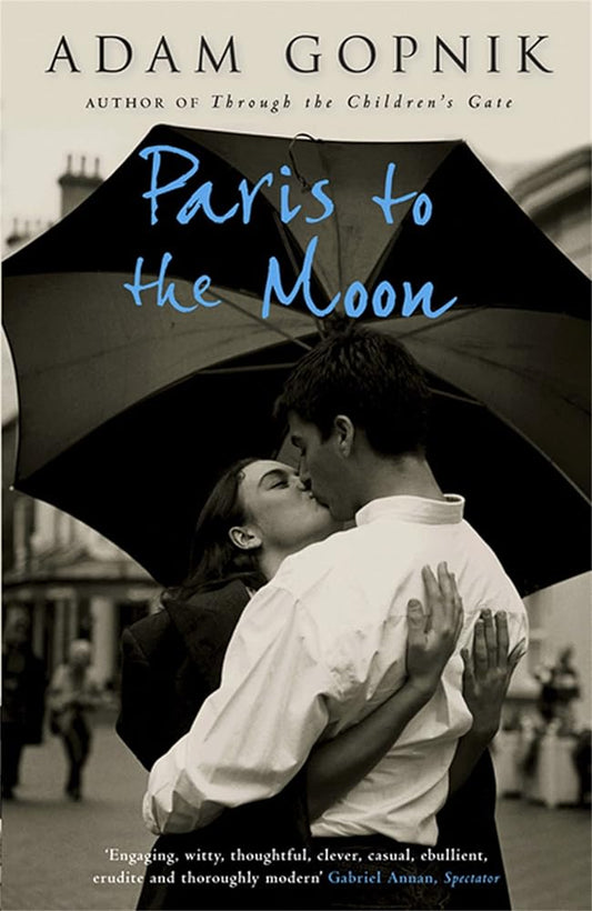 Paris to the Moon: A Family in France cover image