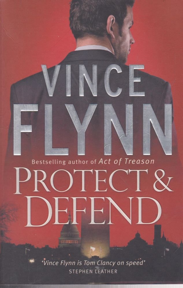 Protect And Defend cover image
